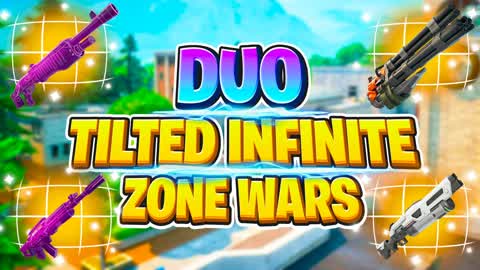 🌀 DUO INFINITE TILTED ZONE WARS 🌀(RP2)