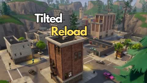Tilted reload