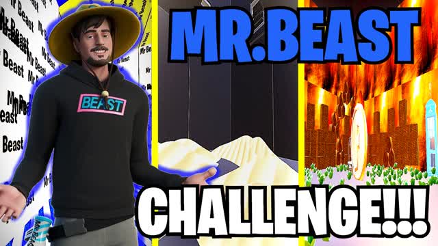 MR BEAST GAMESđ€ GET OUT OF THE MAZEđŻ