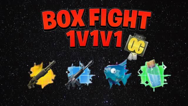 OG BOXFIGHT PVP FFA GAME CHAPTER 1 GUNS