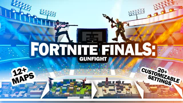 Fortnite Finals - Gunfight