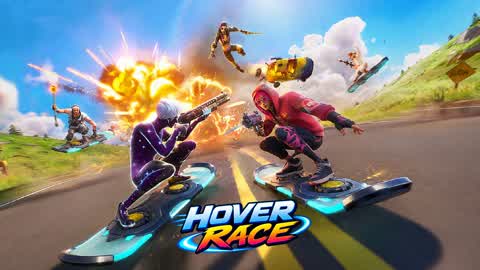HOVER RACE