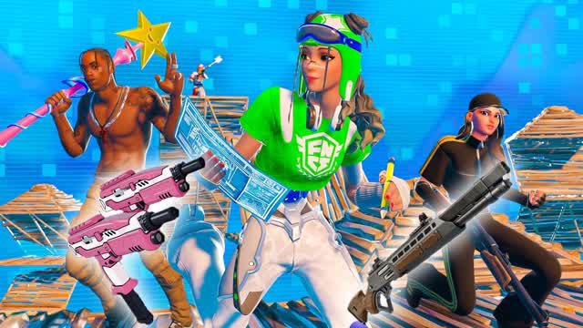 PREMIUM ZONE WARS 💎 - Dentoz