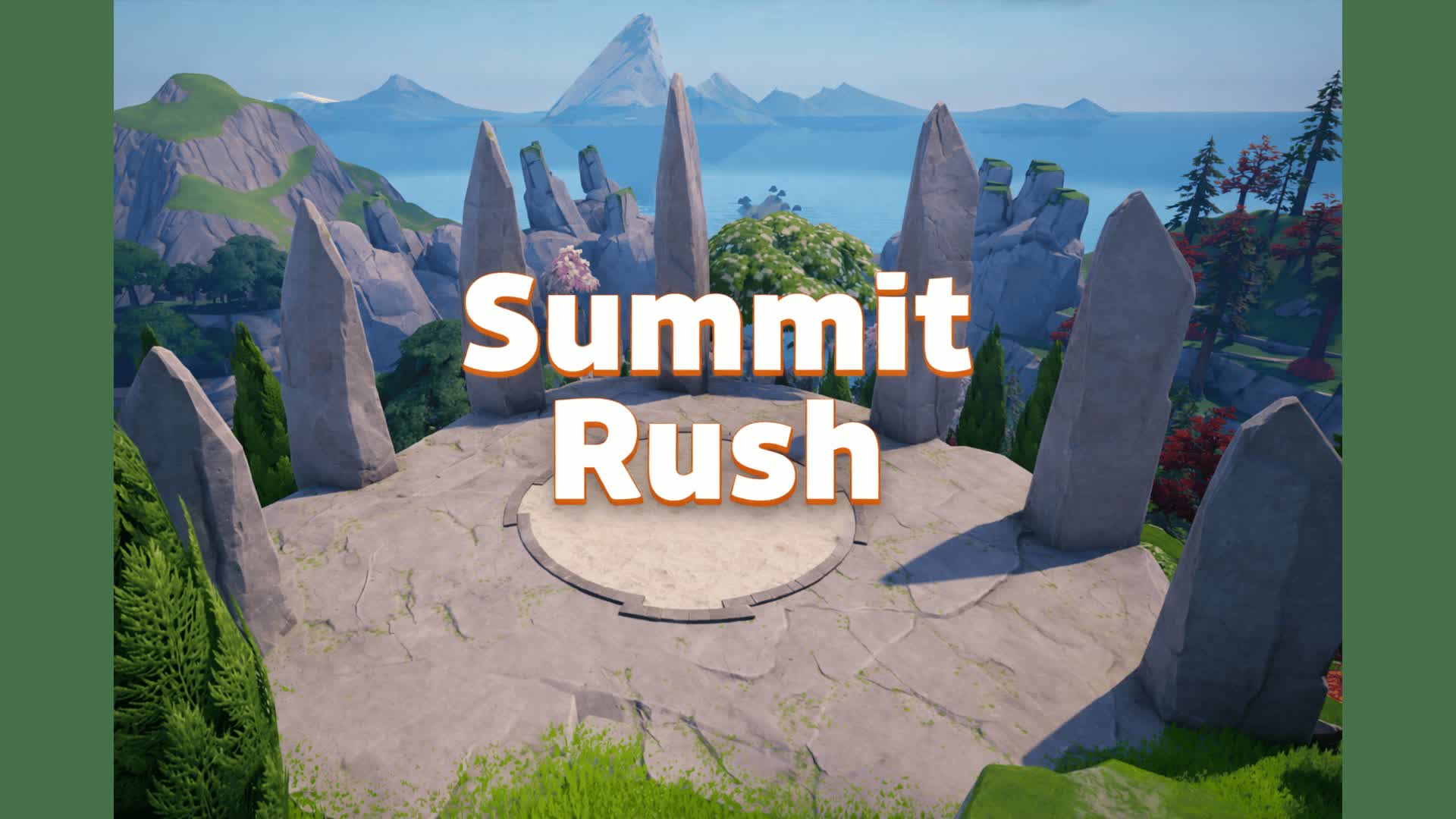 🚩サミットラッシュ🚩    🔴[レッド対ブルー]🔵