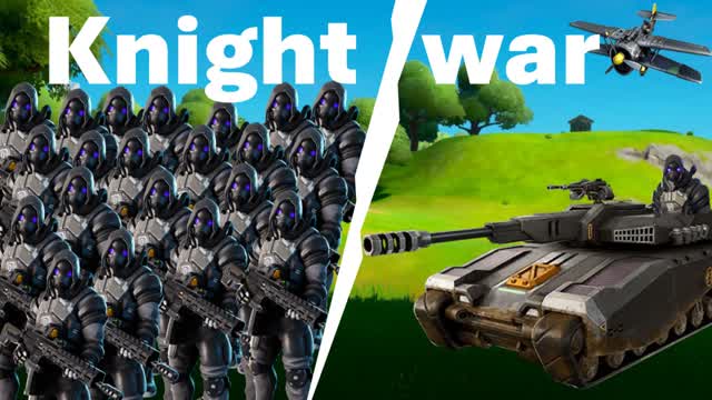 Knight war