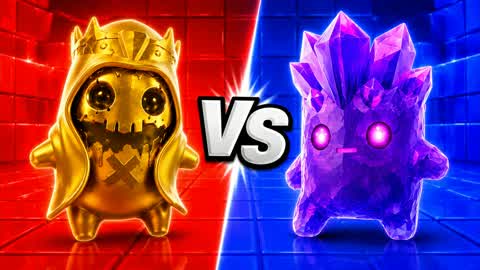 RED VS BLUE CRIMSON ZONE 🔴🔵