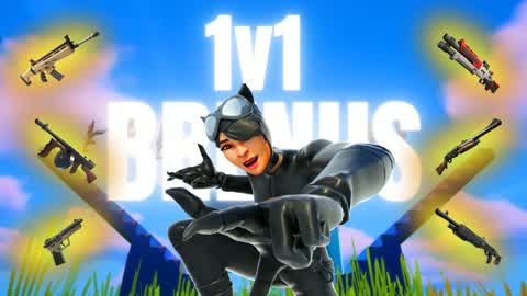 BRENUS Build fight 1v1