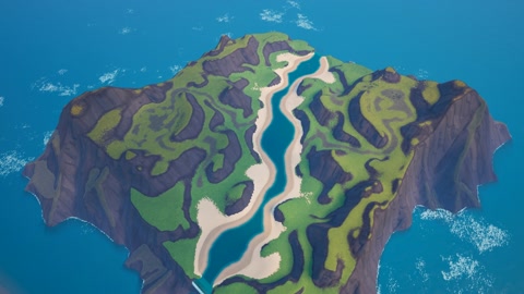 Island image