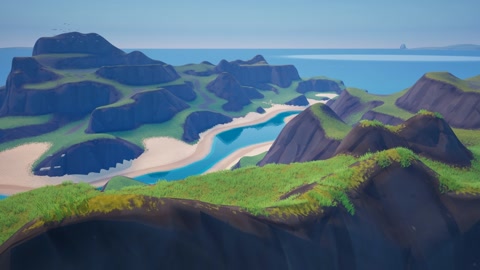 Island image