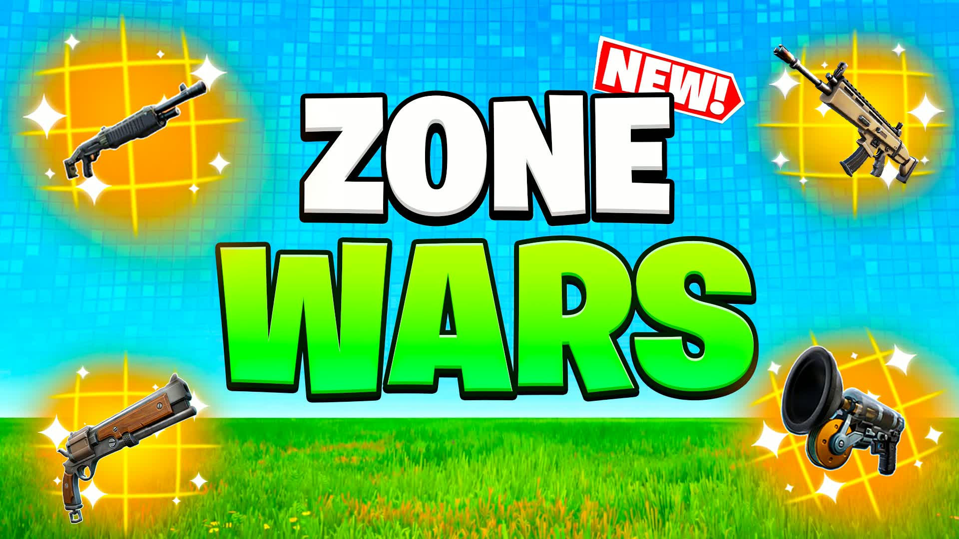 COLORS ZONE WARS