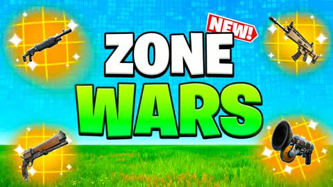COLORS ZONE WARS