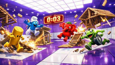 🔥 Ultimate Brainrot Box Arena 🧠💥