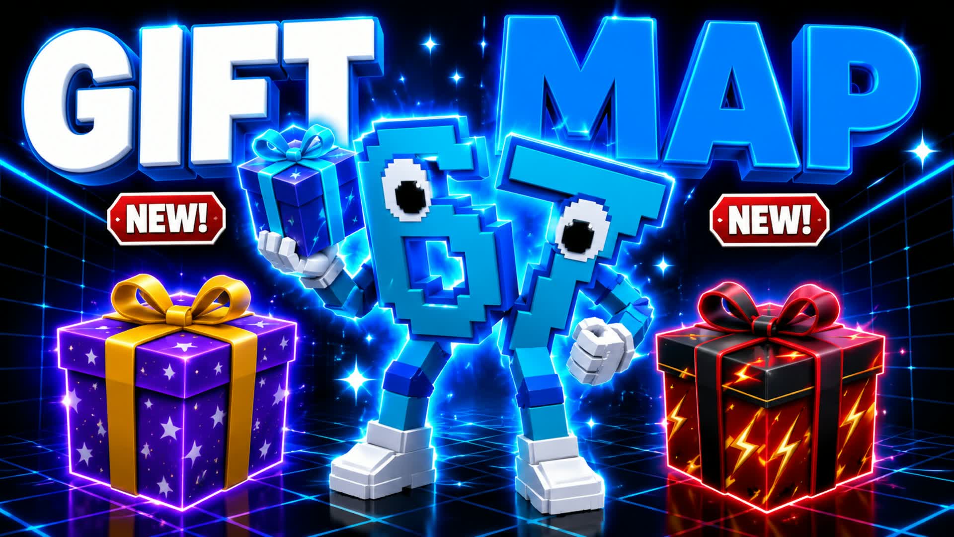 GIFT 67 1V1 FFA - ALL GUNS & RIDES