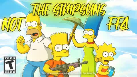 🟡Not the Simpsons FFA🟡