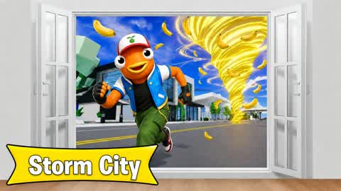 STORM CITY BROOKHAVE💥