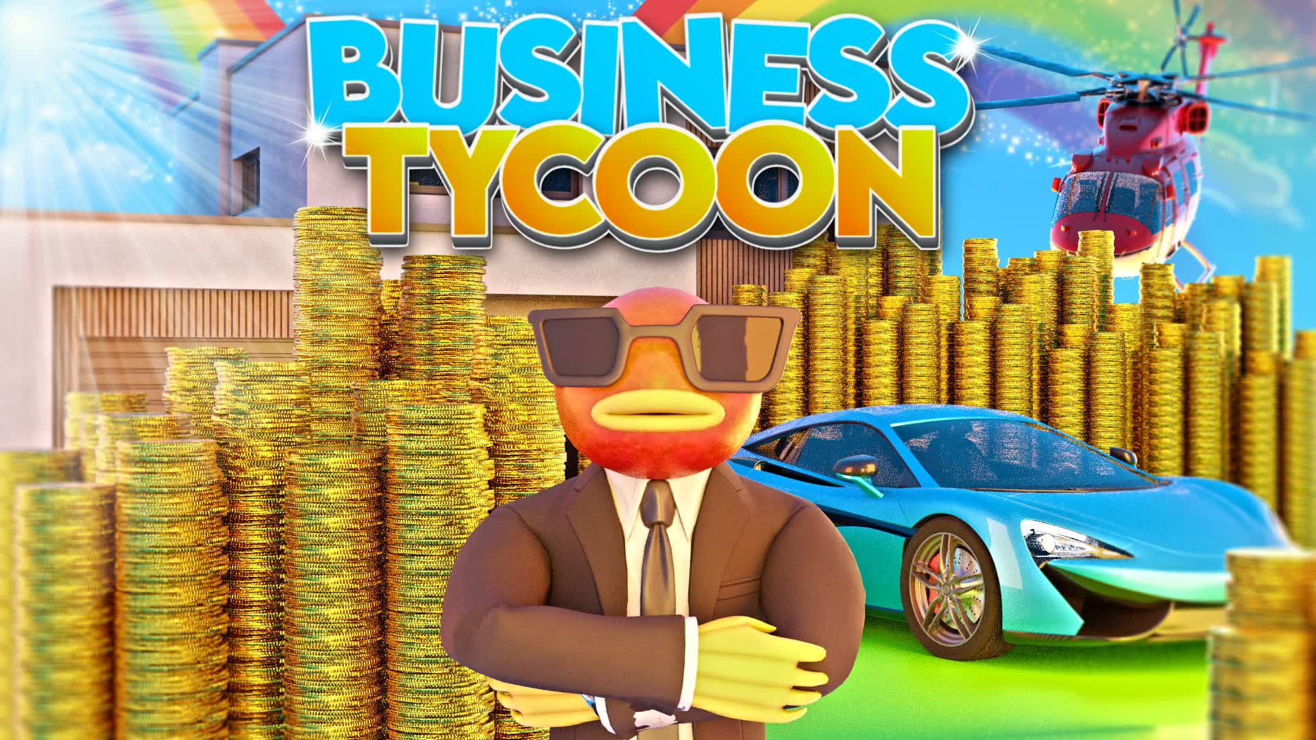 E-STARTUP TYCOON