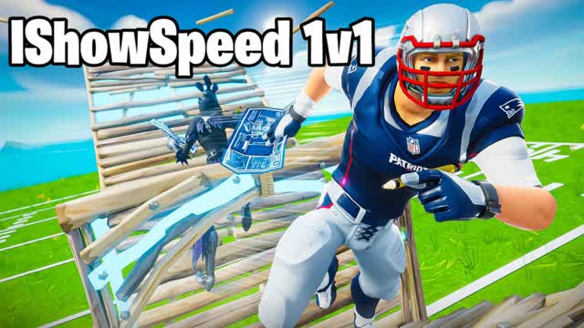 ISHOWSPEED 1V1