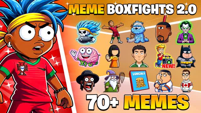 MEME BOXFIGHTS 2.0 📦