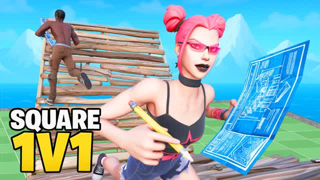 Square 1v1
