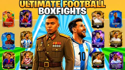 ULTIMATE FOOTBALL BOXPVP | SOCCER BOXPVP