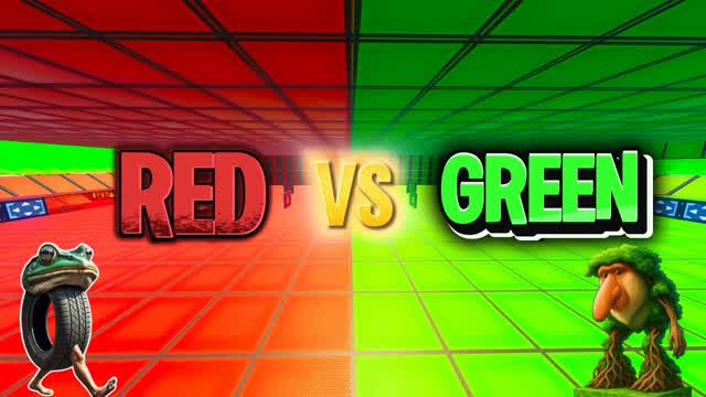 đ„đ© Red vs Green Breinrot Battle
