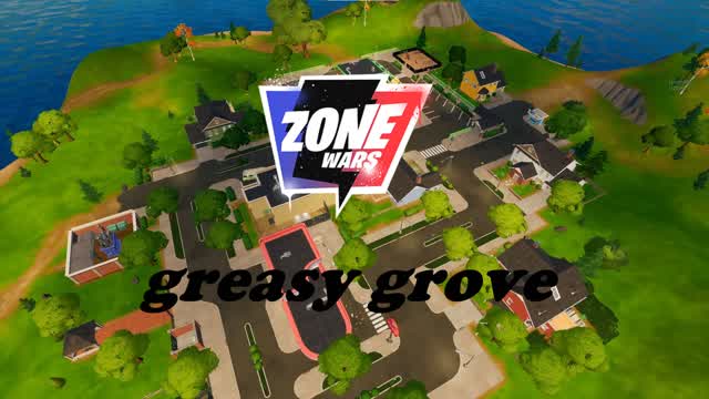 Greasy Grove Zonewars