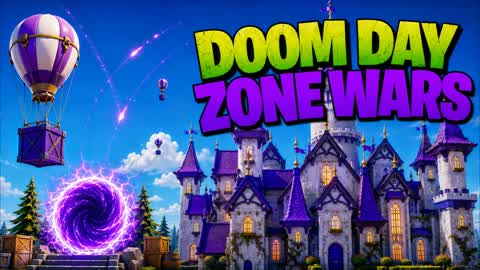 Zone Wars DOOM DAY