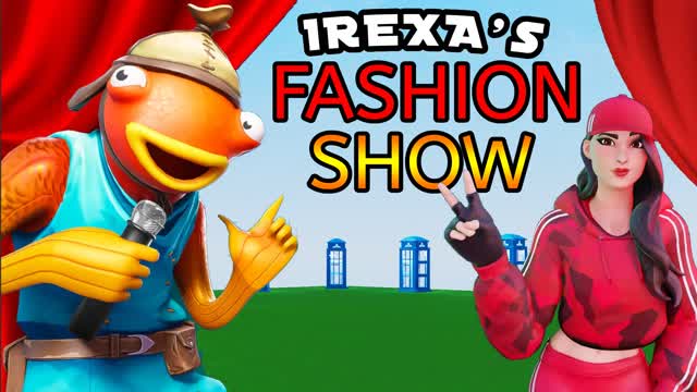 Capture 1 – Irexas Fashion Show