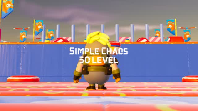 Capture 1 – Simple Chaos | 50 level