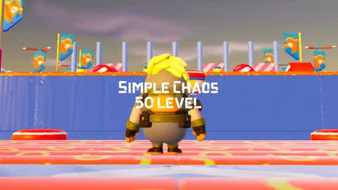 Simple Chaos | 50 level