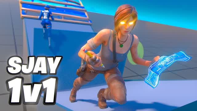 SJAY 1v1 MAP [200 PUMP]