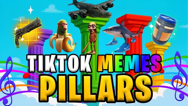 FUNNY PILLARS!🎵