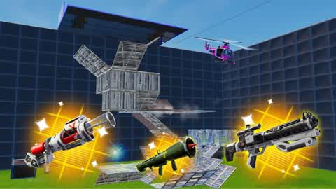 AIRPORT DRIVING UP ALL WEAPONS 💯