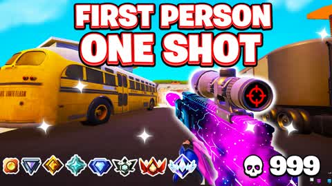 ⭐️FIRST PERSON GUN GAME NUKETOWN