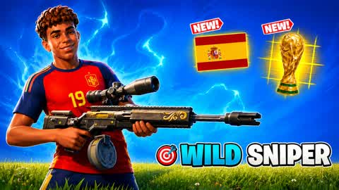⭐️ FAMOUS SNIPER TRICK SHOT PARKOUR 🎯