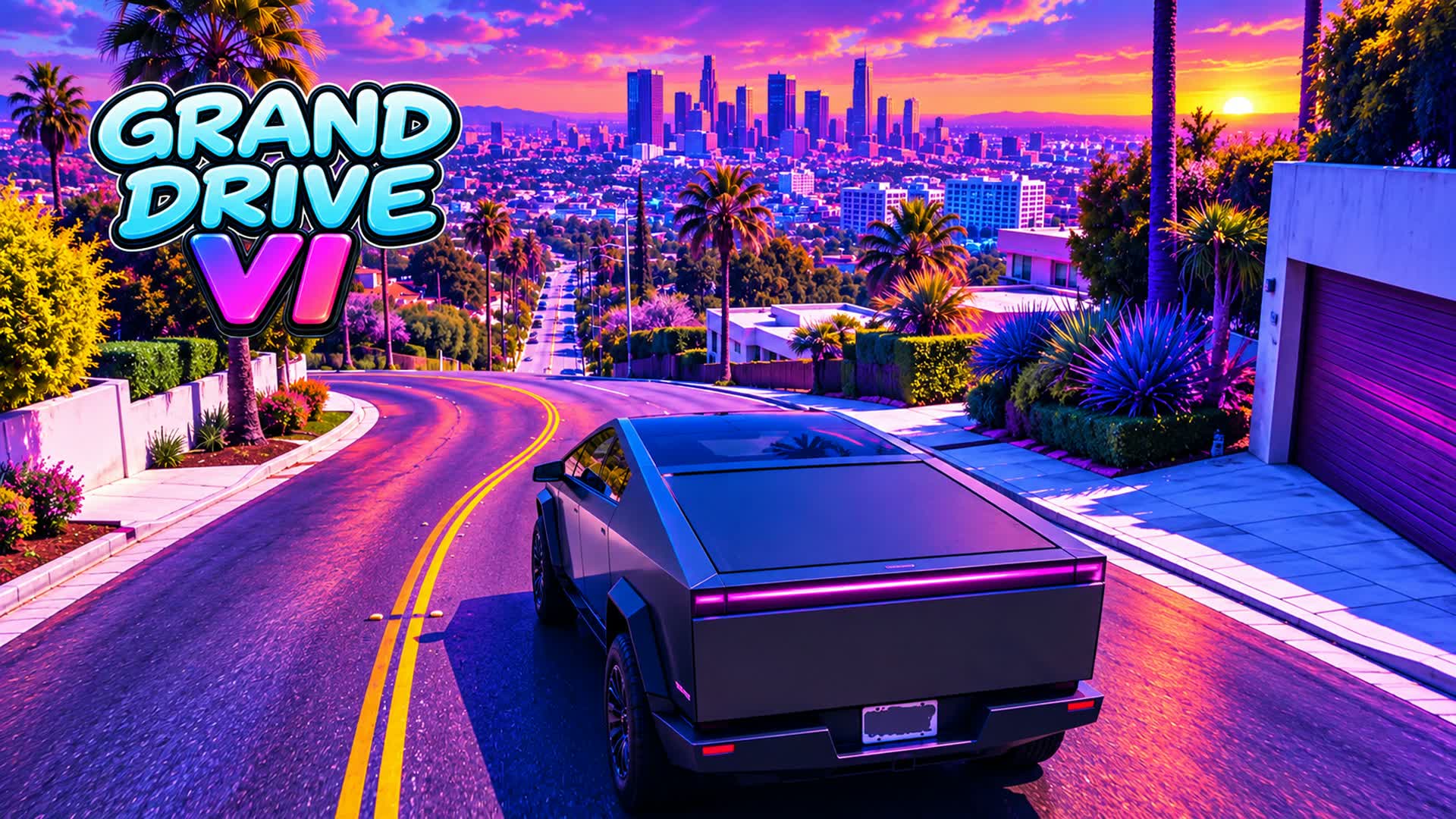 FTA LOS DRIVE VI