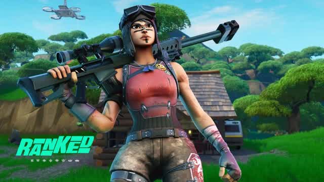 Rainy Forever Zone Wars Ranked