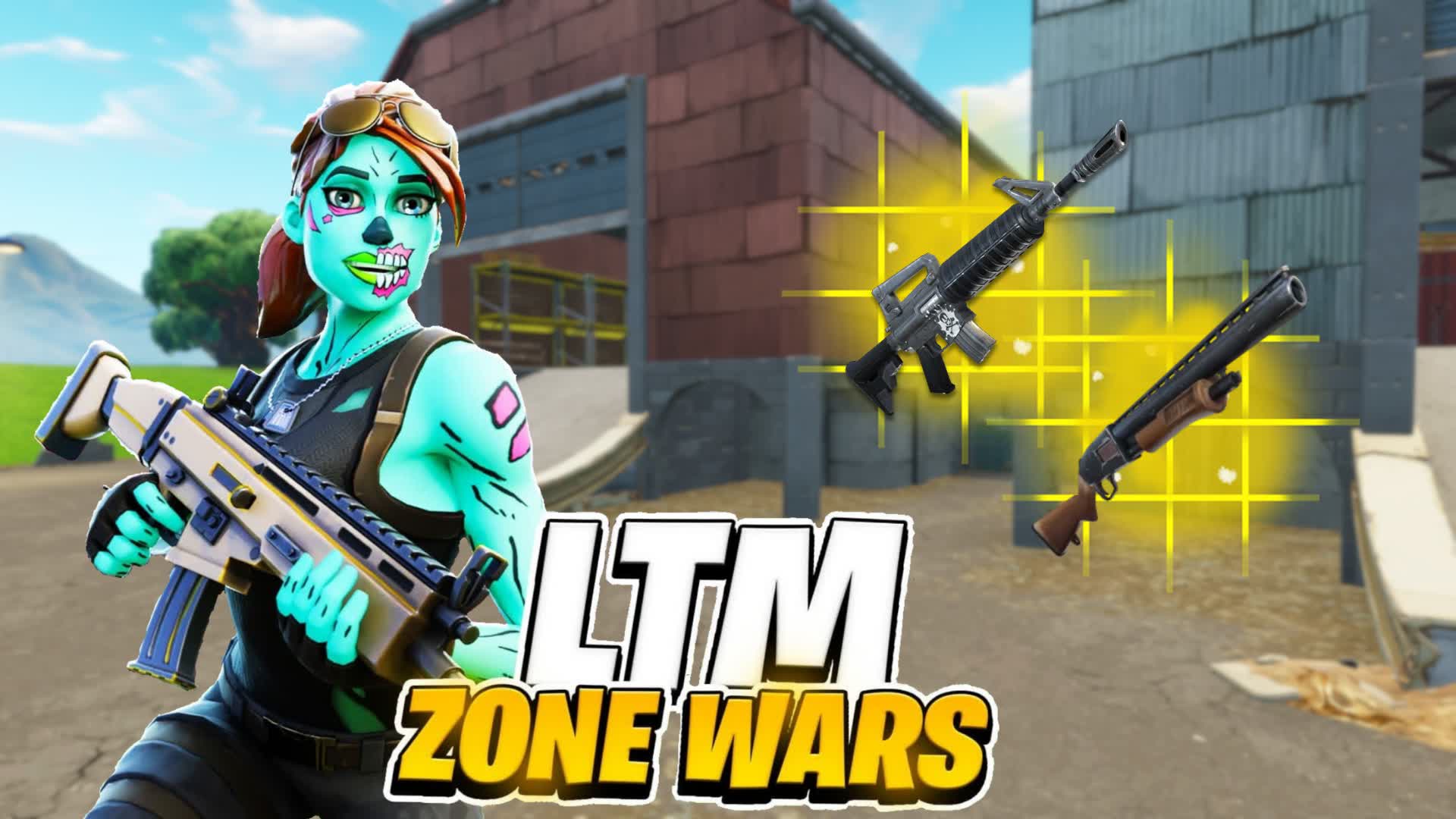 LTM Zone Wars