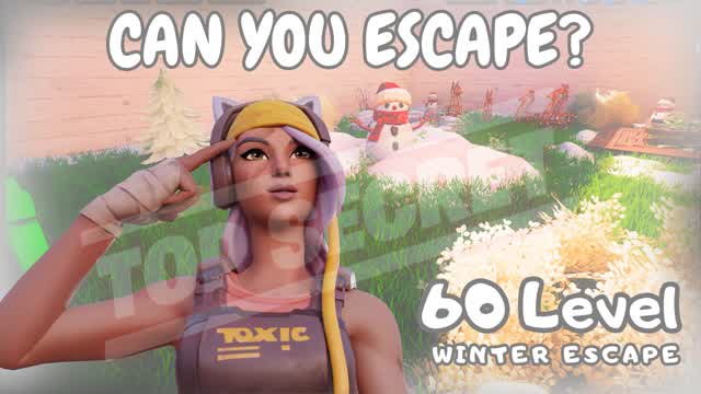 Can you ESCAPE?