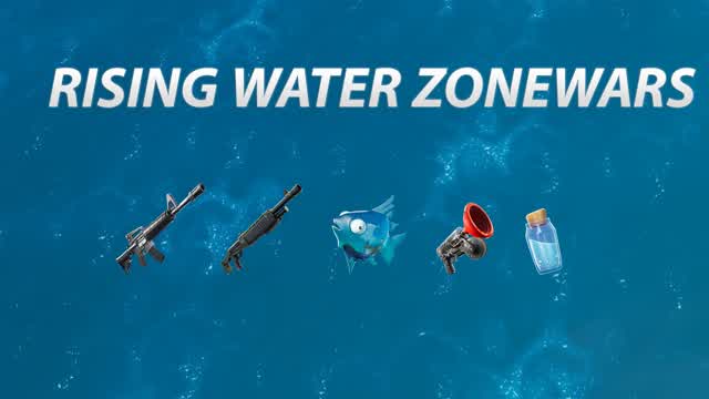 Rising Water Zonewars 🌊