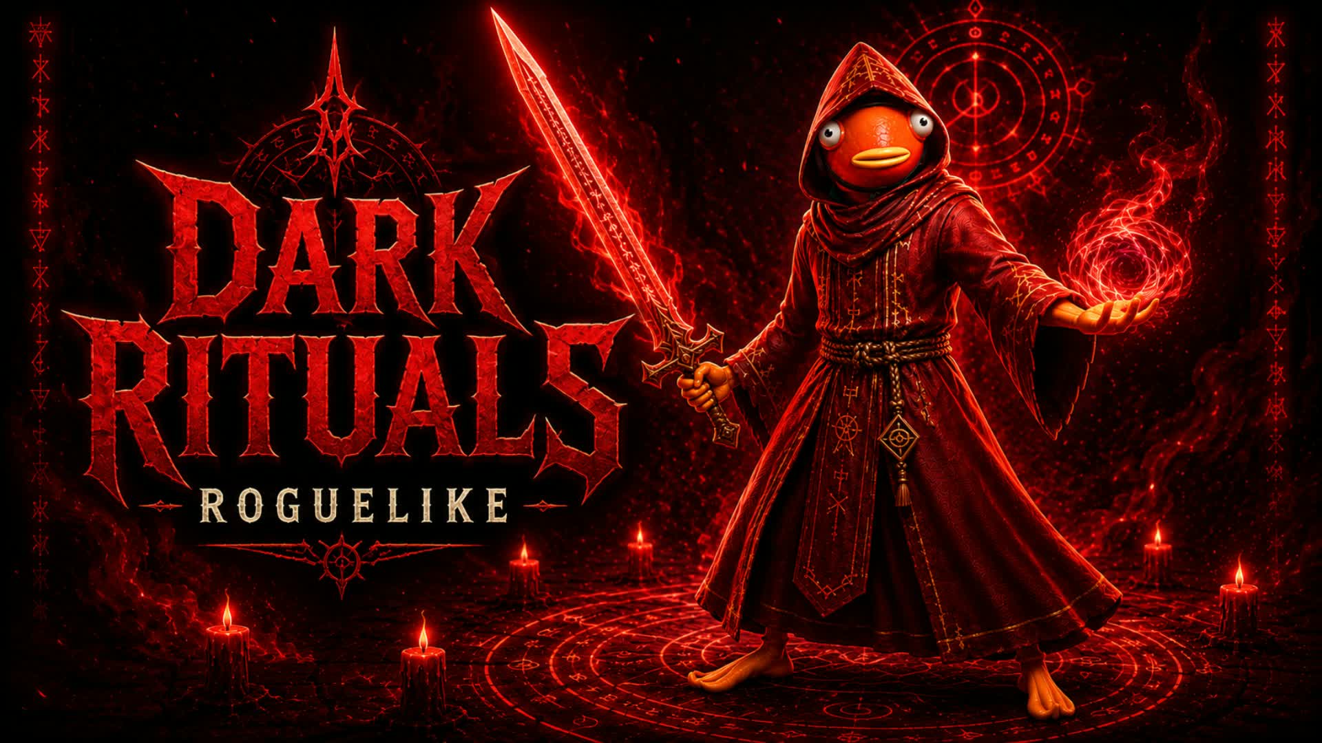 Dark Rituals Roguelike