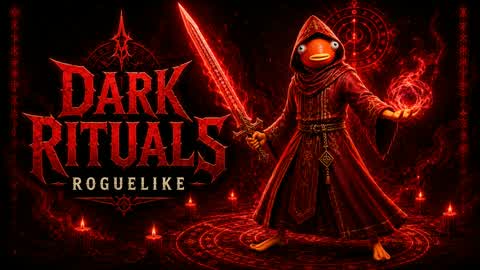 Dark Rituals Roguelike