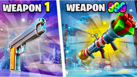 WINTER GAME ❄️ ONE SHOT 🎯