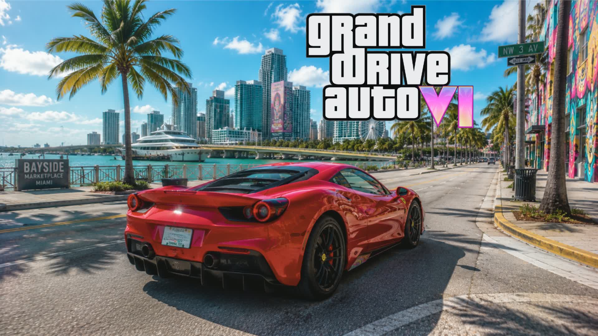 GRAND DRIVE IV