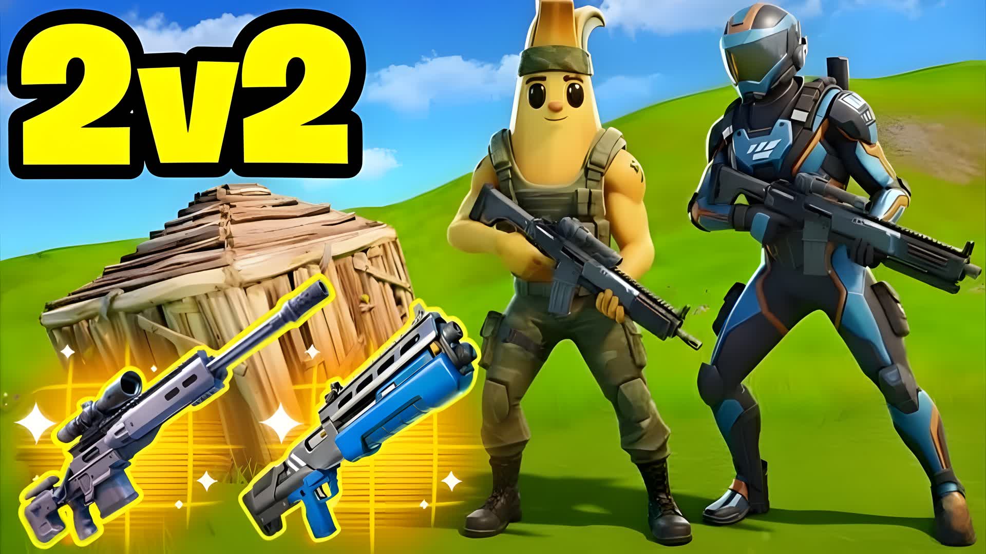 SPEED REALISTICS 2V2