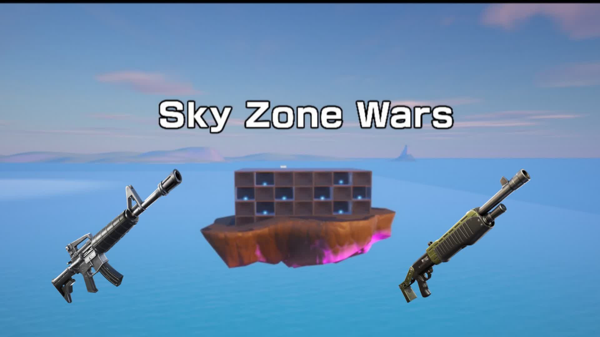 スカイ ゾーンウォーズ