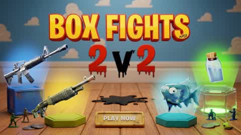 2v2 Box Fights 📦 - ICBXD