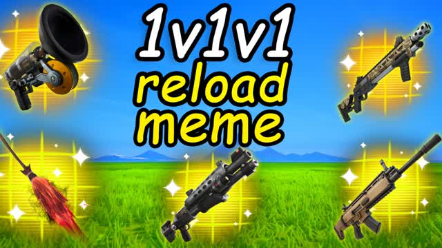 1V1V1 SUPER REALISTICS 1V1 FFA