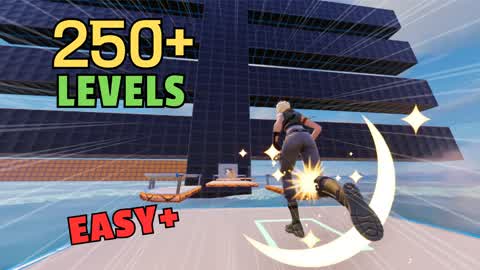 Default Parkour 250+