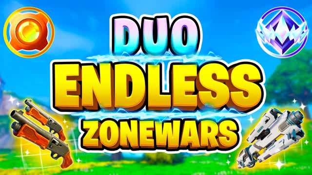 Duo Endless Zone Wars Ranked